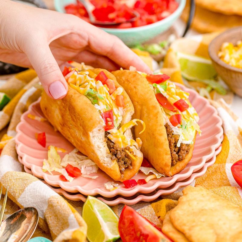 Taco Bell Copycat Tacos