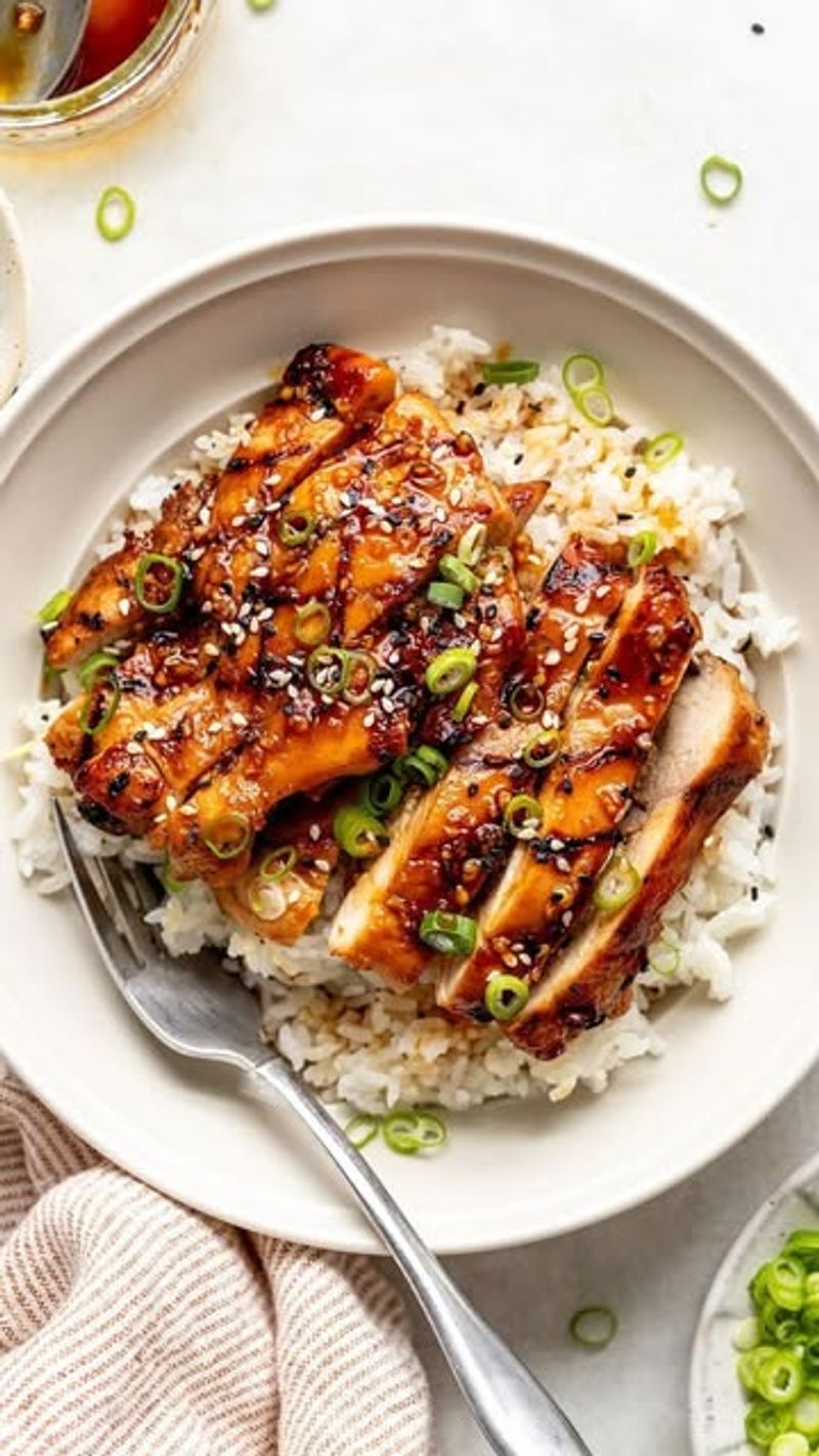 Teriyaki Chicken