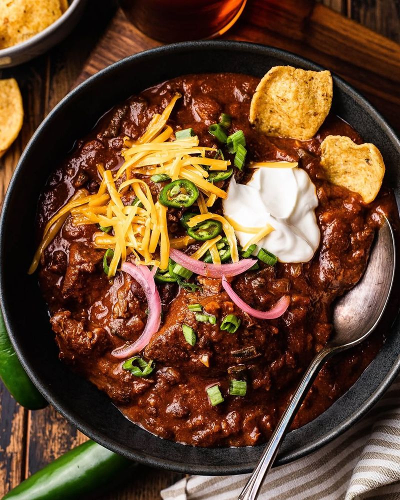 Texas Chili