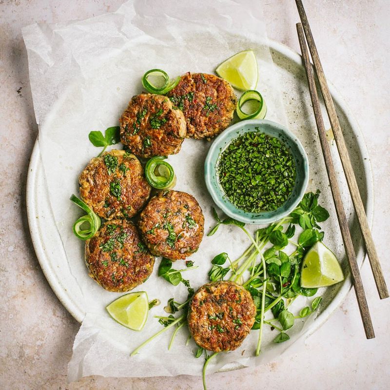 Thai Fish Cakes