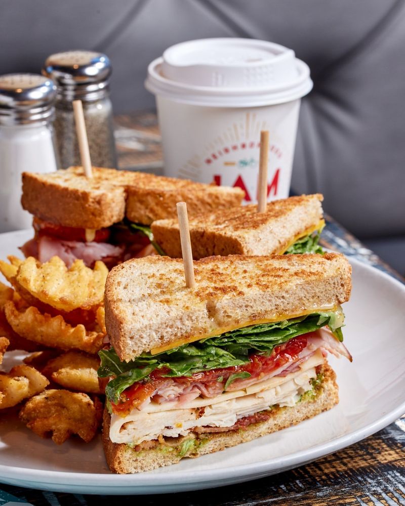 The Club Sandwich