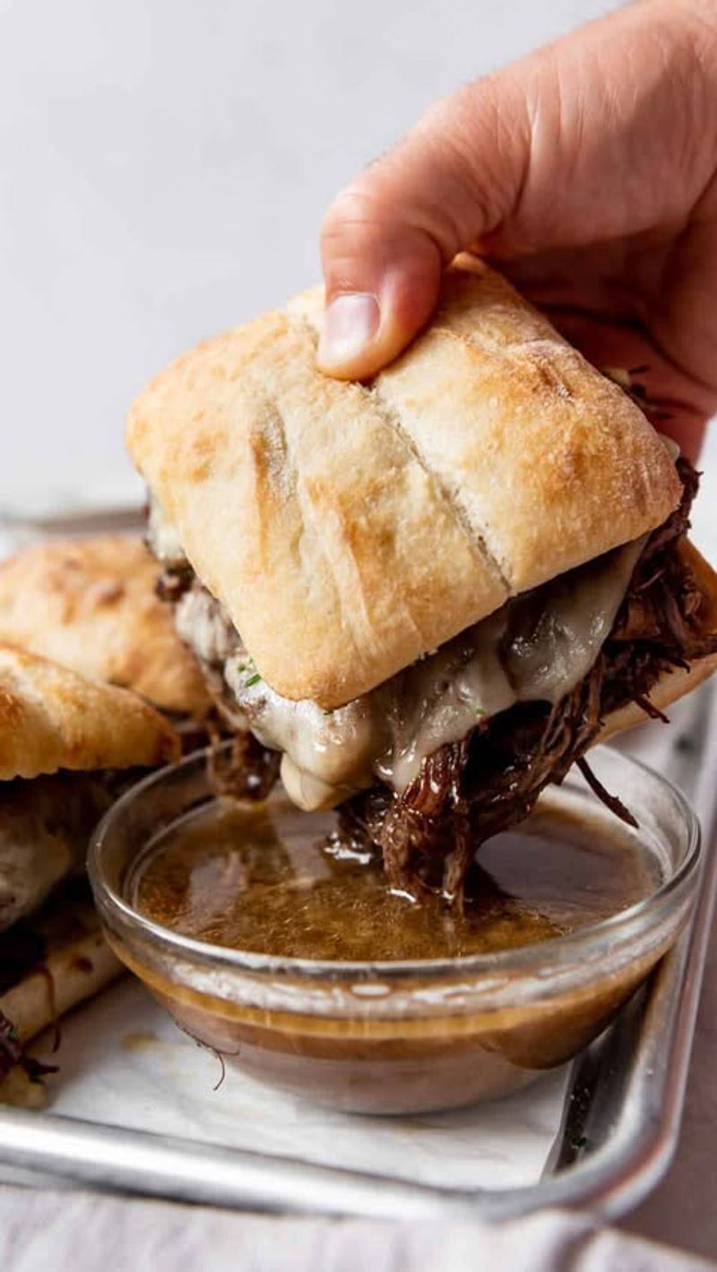 The French Dip