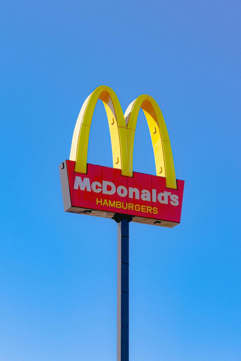 The Global Influence of McDonald's Burgers