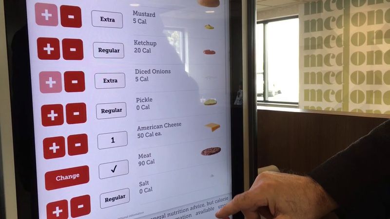 The Role of Technology in Burger Production