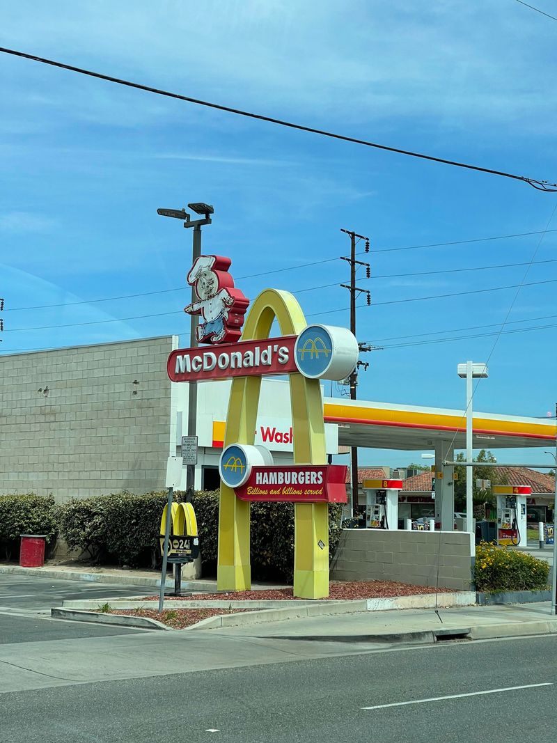 The Story of the First McDonald's Burger