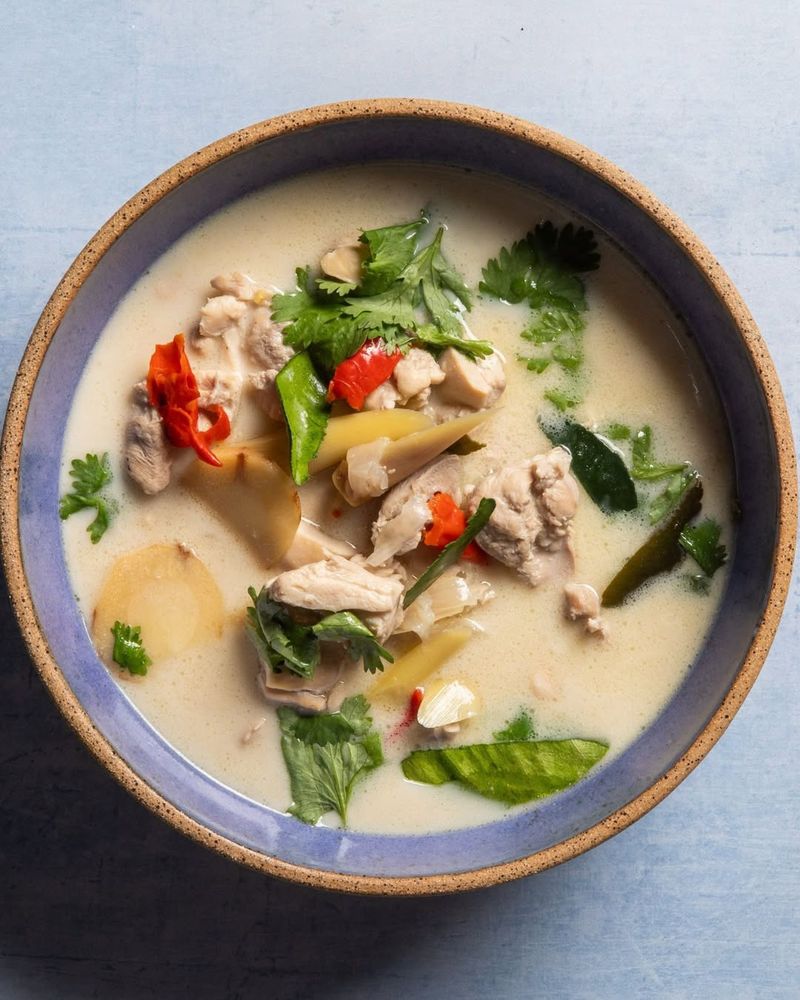 Tom Kha Gai