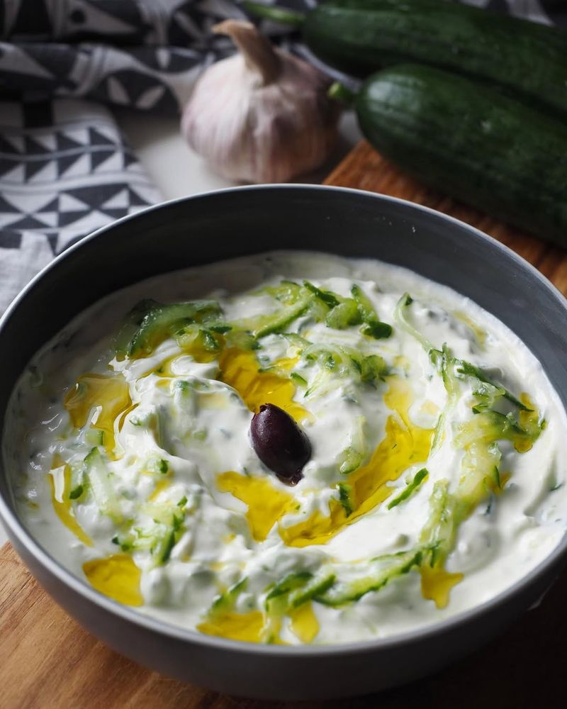 Tzatziki