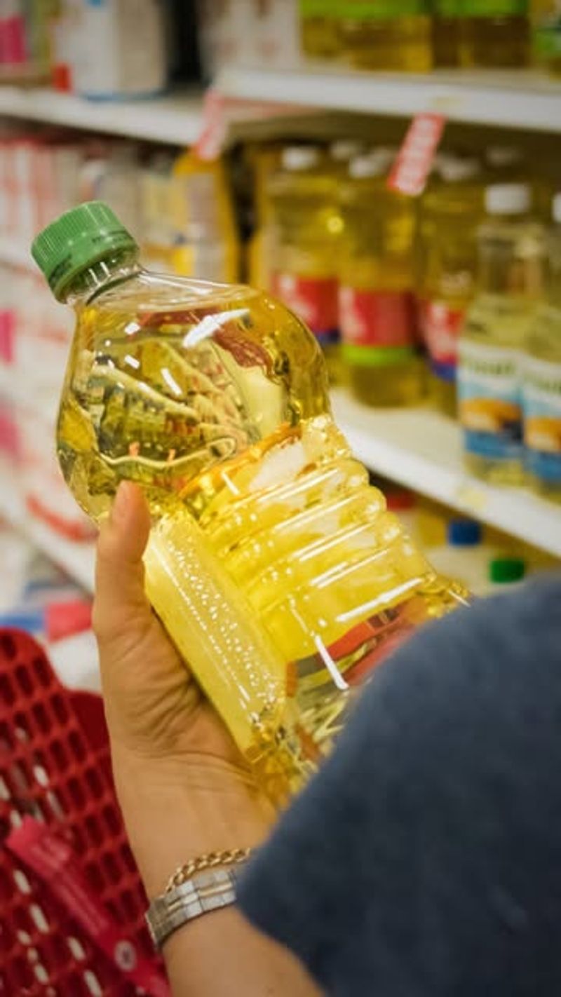 Using the Wrong Cooking Oil