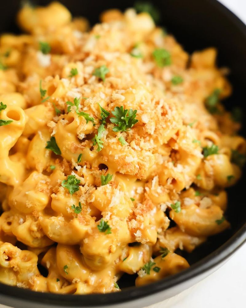 Vegan Mac and Cheese