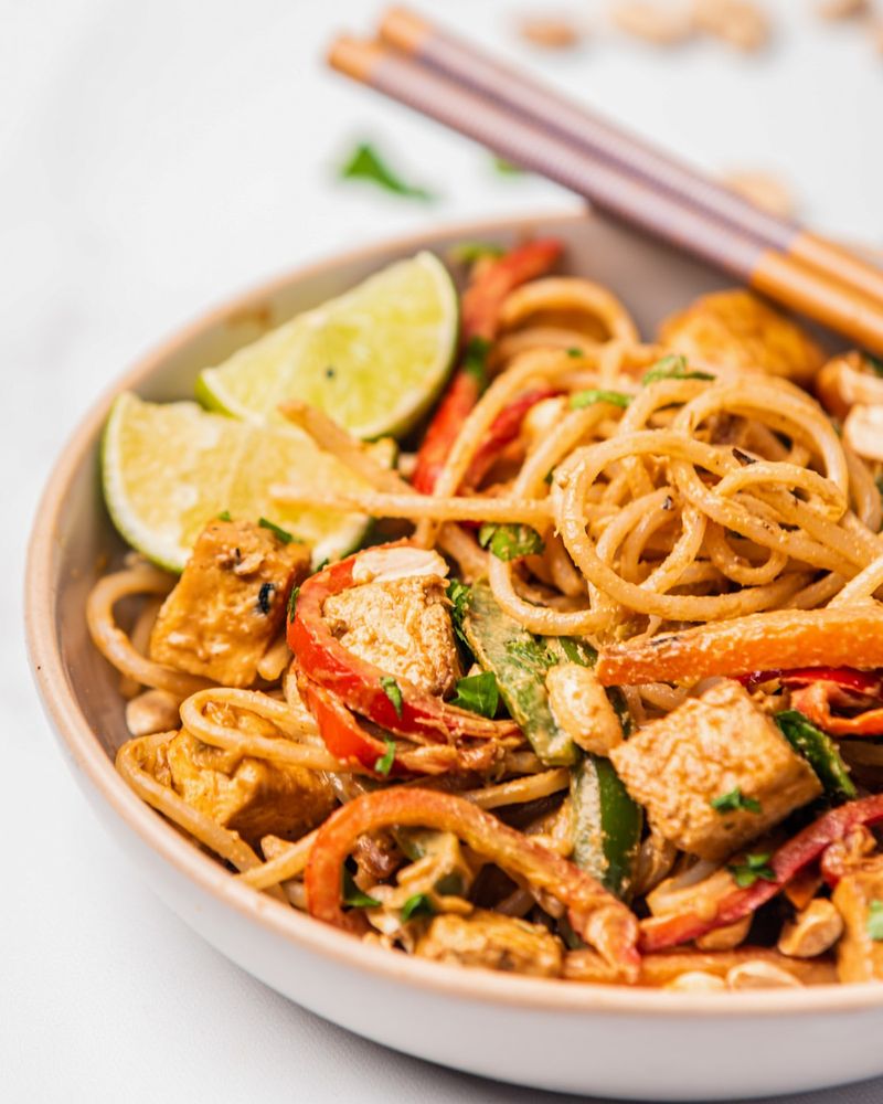 Vegan Pad Thai