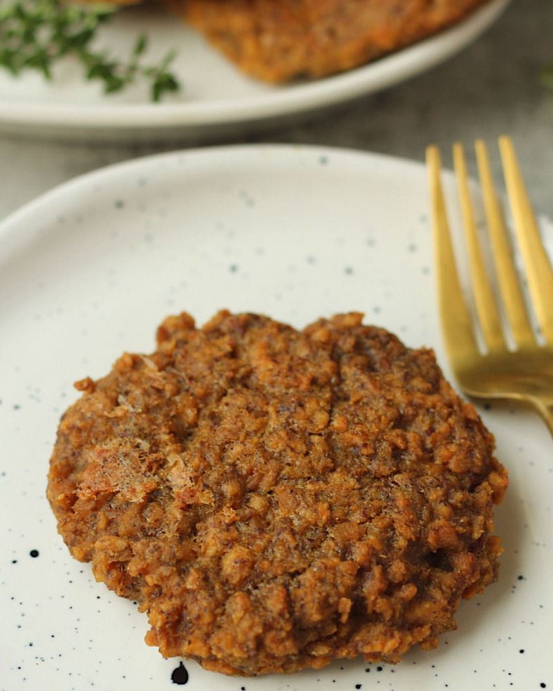 Vegan Sausage Patties