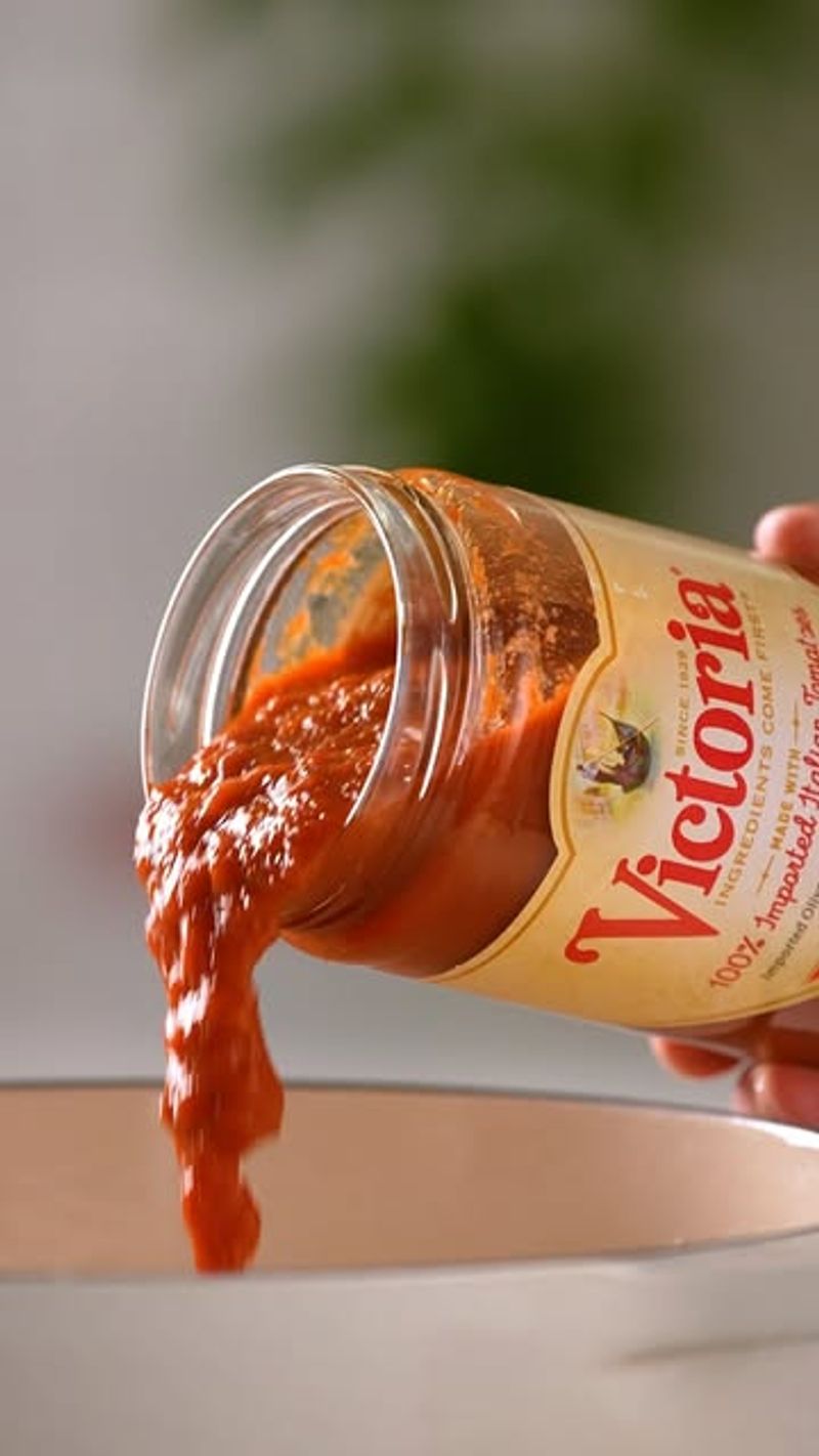 Victoria Marinara Sauce