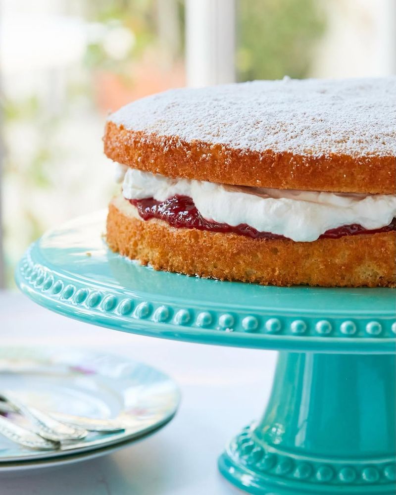 Victoria Sponge Cake