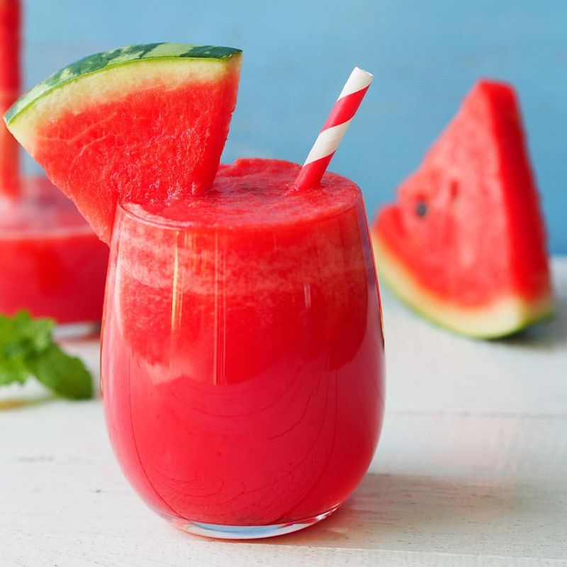 Watermelon Hydration Smoothie