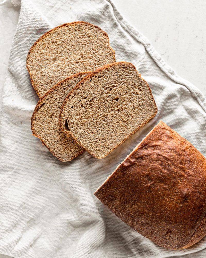 Whole Grain Bread