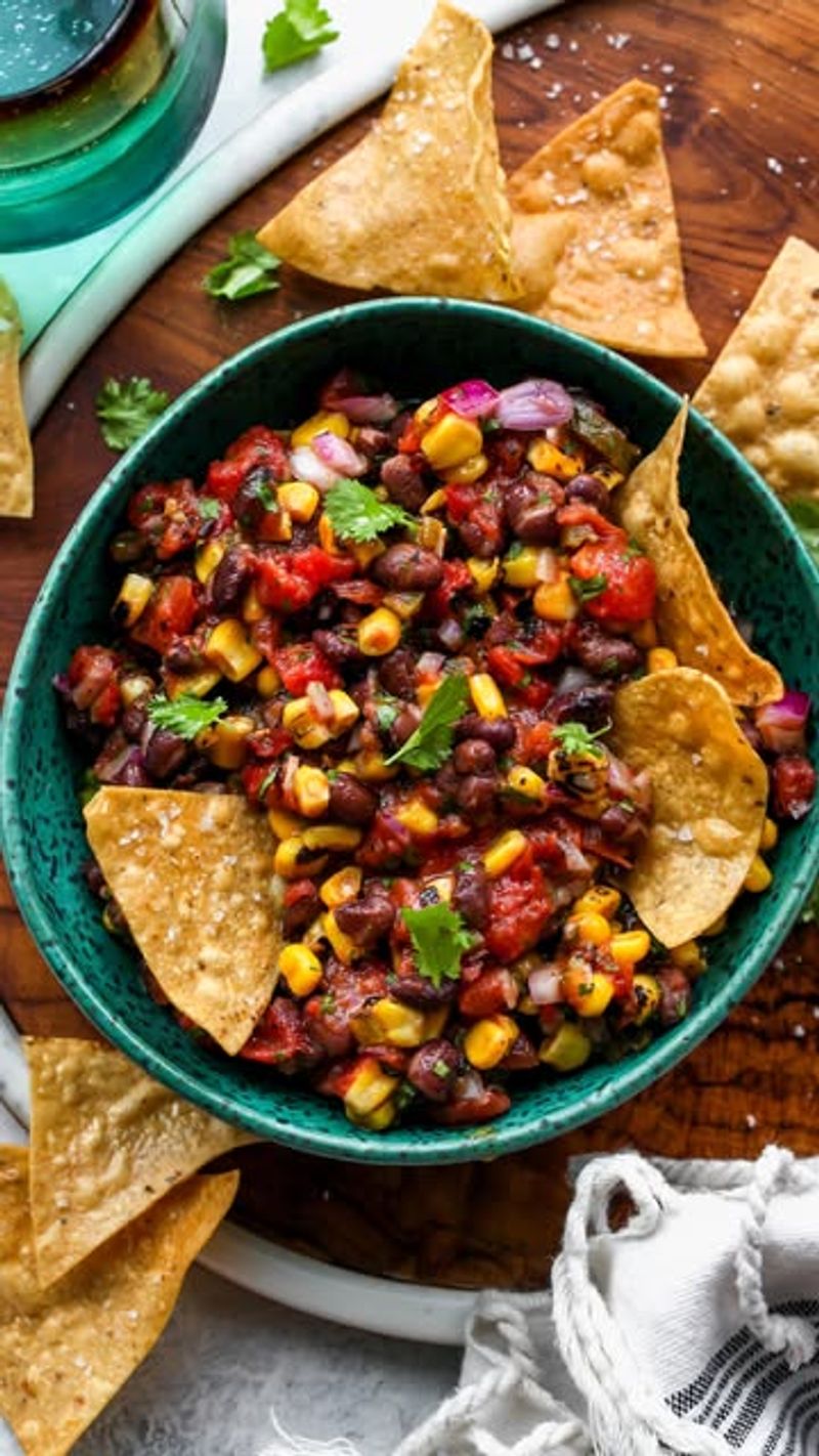 Zesty Bean Dip