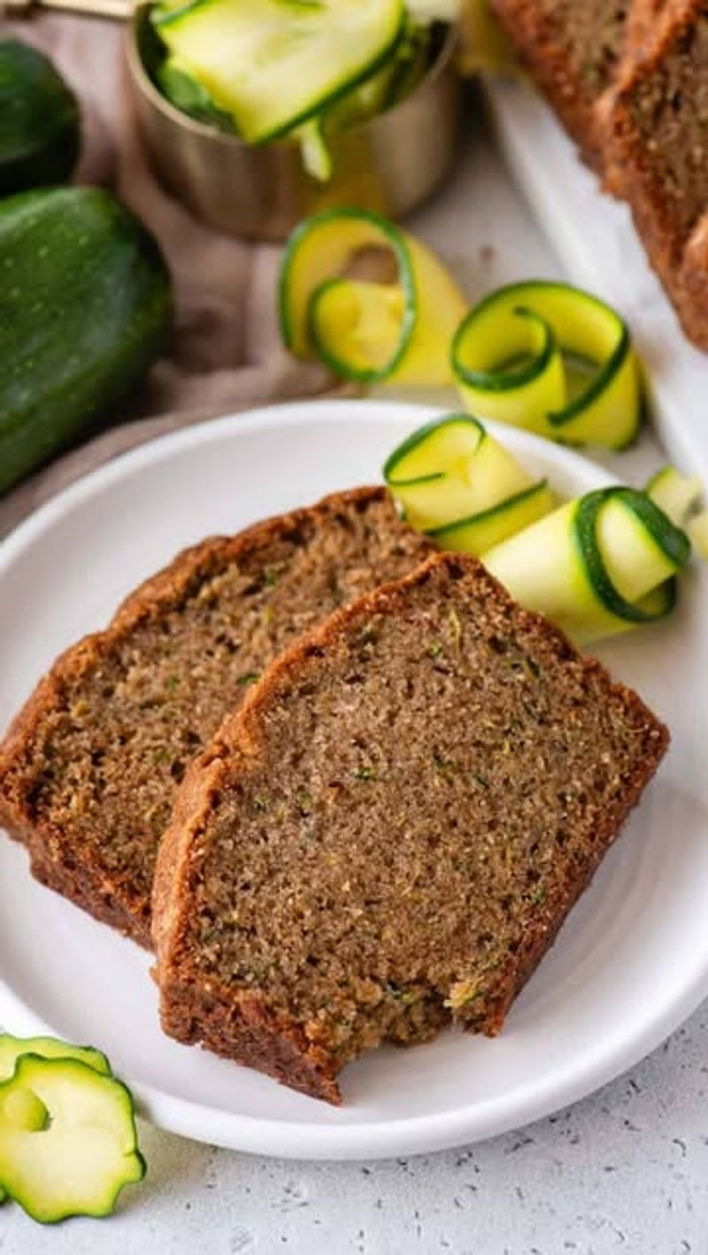 Zucchini Bread