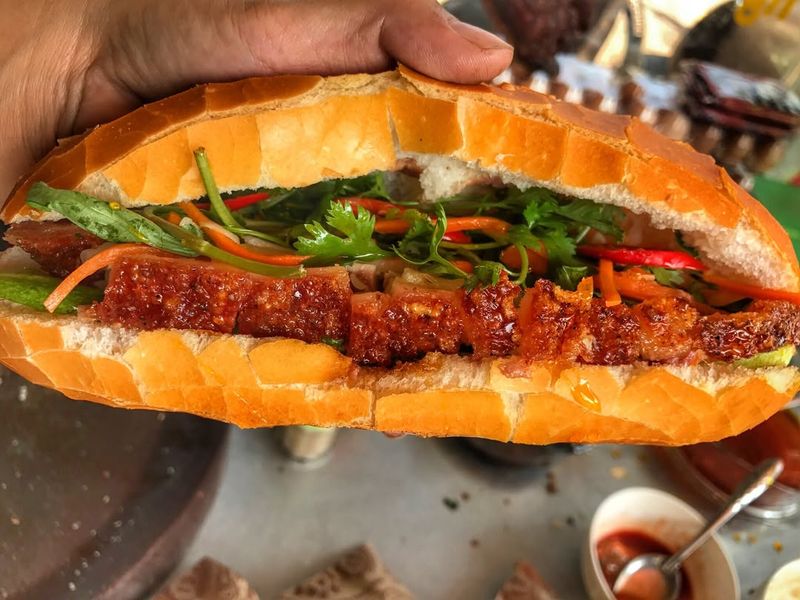 Bánh Mì (Vietnam)