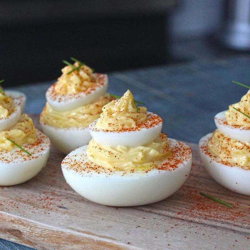 Deviled Eggs