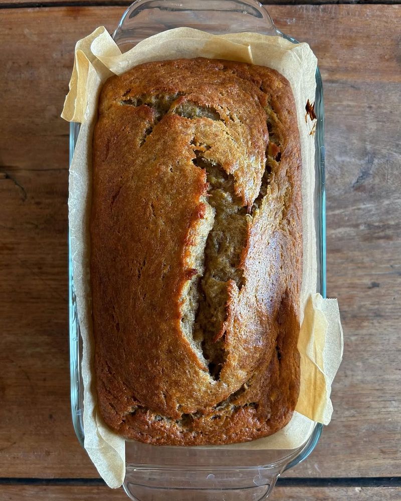 Classic Banana Bread