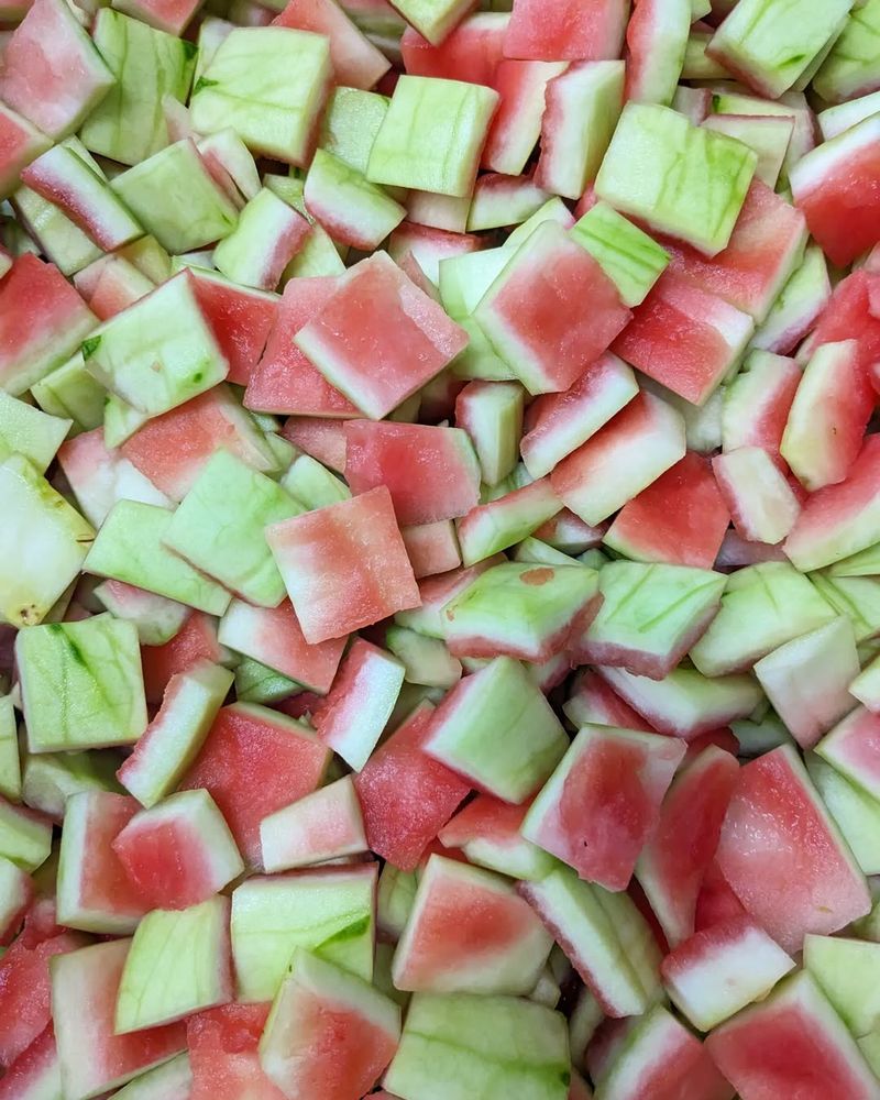 Watermelon Rind