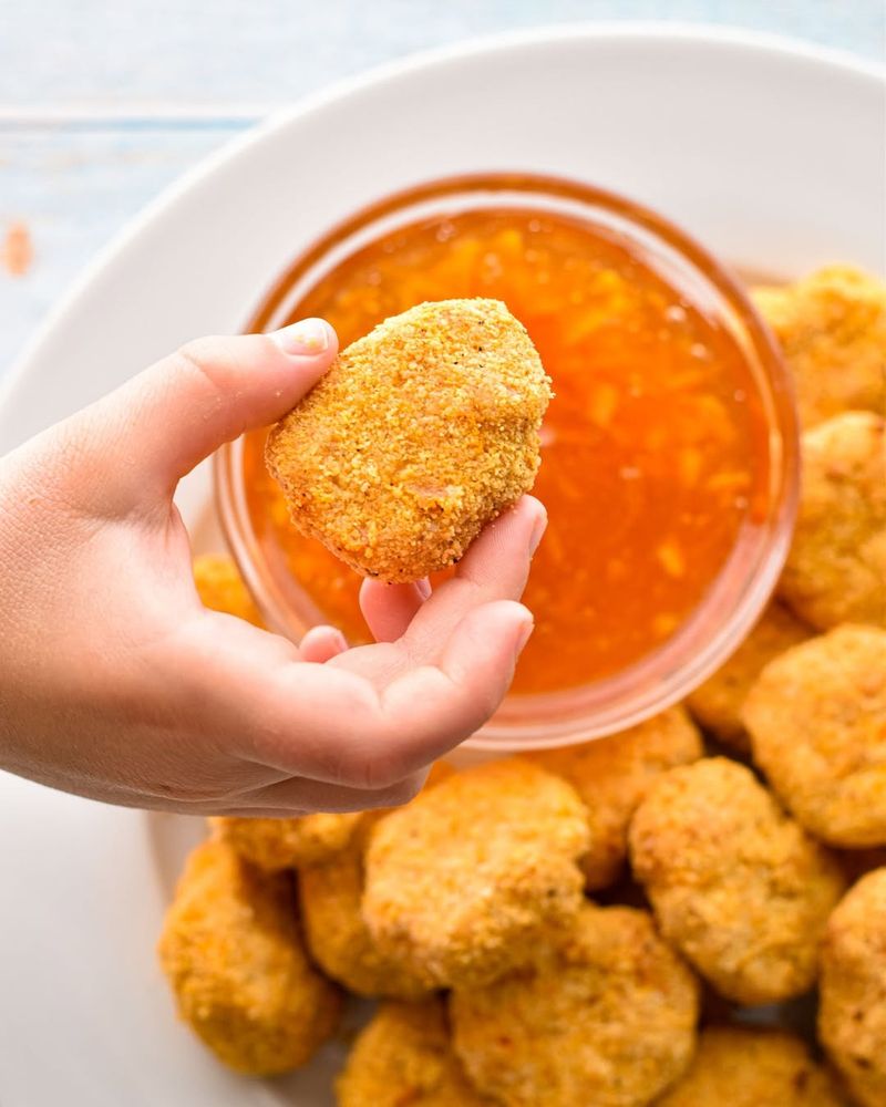 Fast-Food Chicken Nuggets