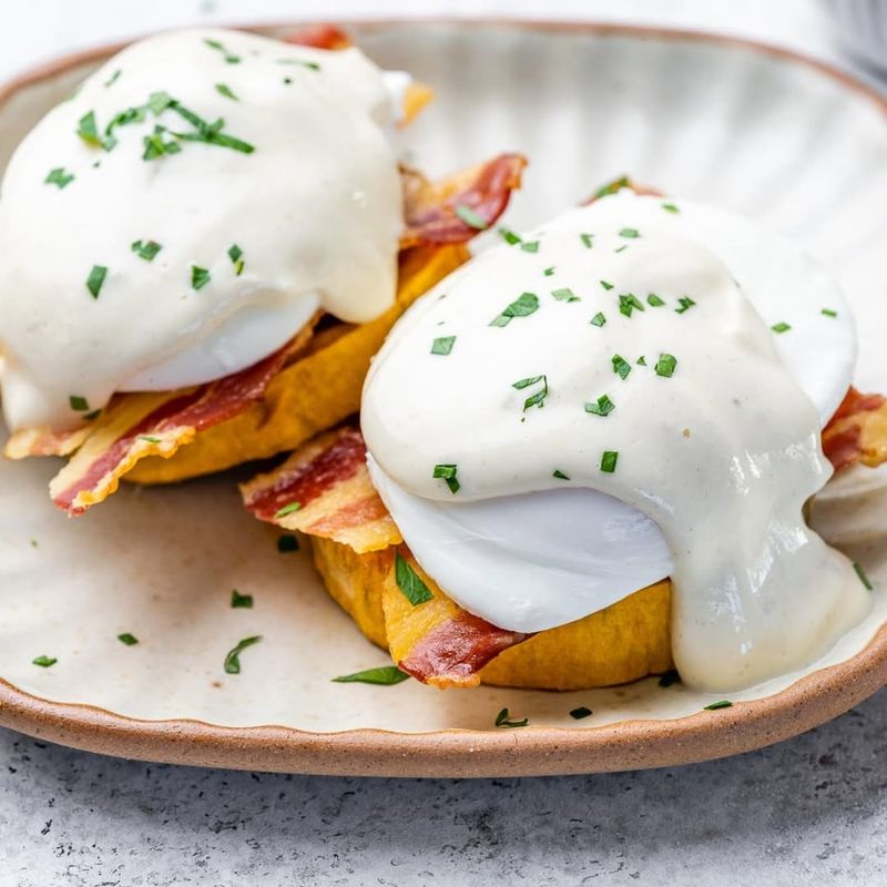 Eggs Benedict