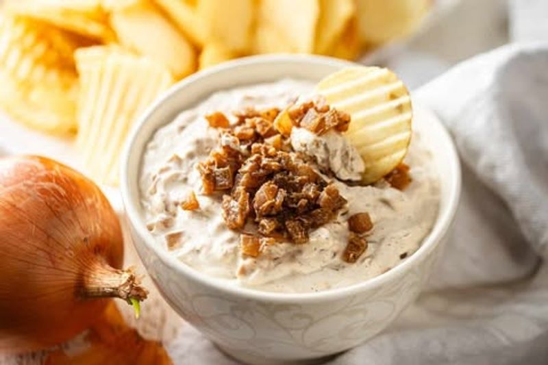 French Onion Dip