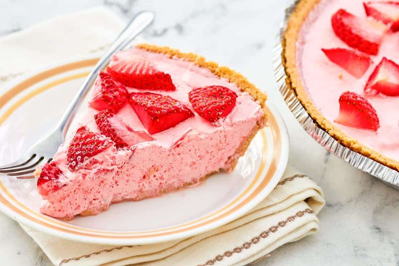 Jell-O Pie