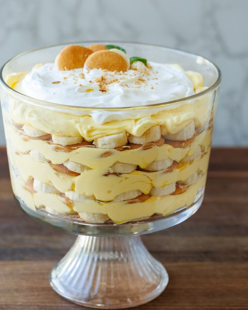 Banana Pudding