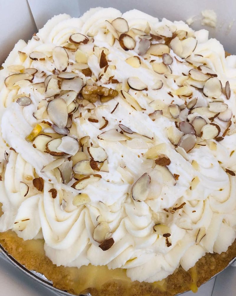 Banana Cream Pie