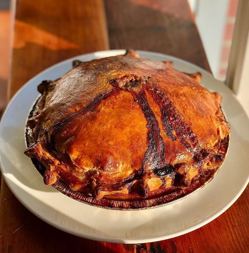 Steak And Kidney Pie