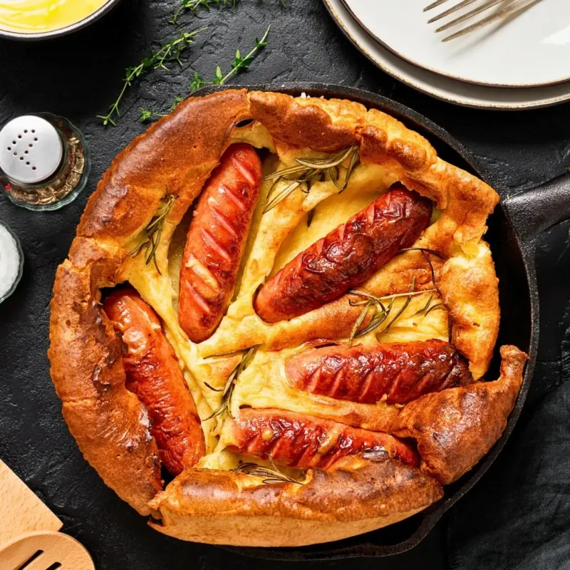 Toad in the Hole