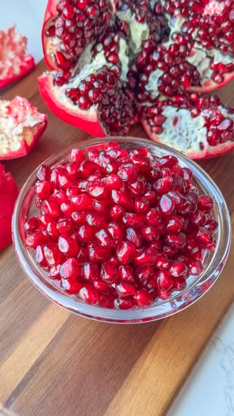 Pomegranate Seeds