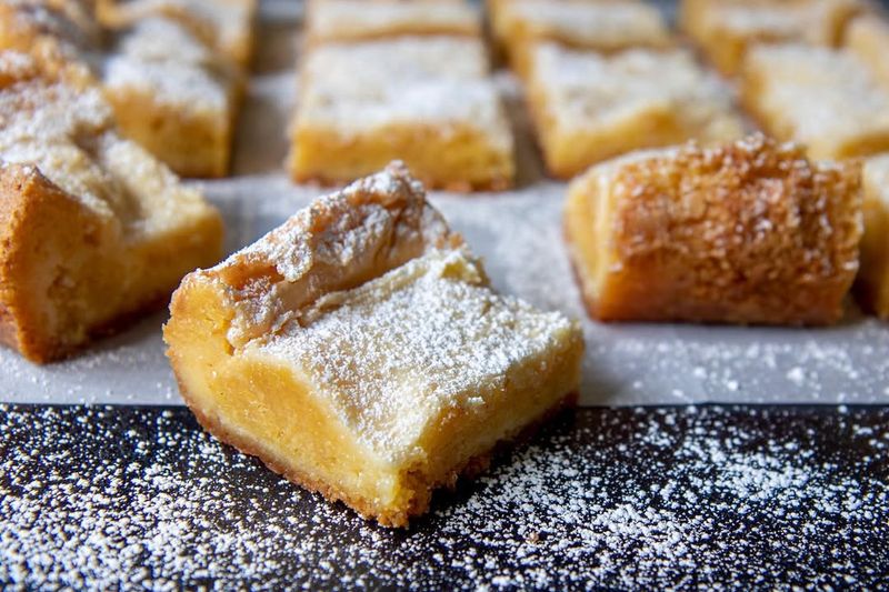 St. Louis-Style Gooey Butter Cake (Missouri)