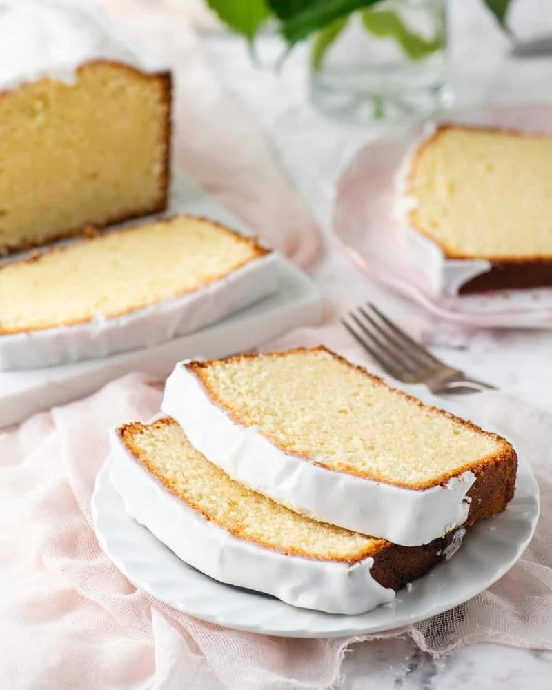 Cream Cheese Pound Cake