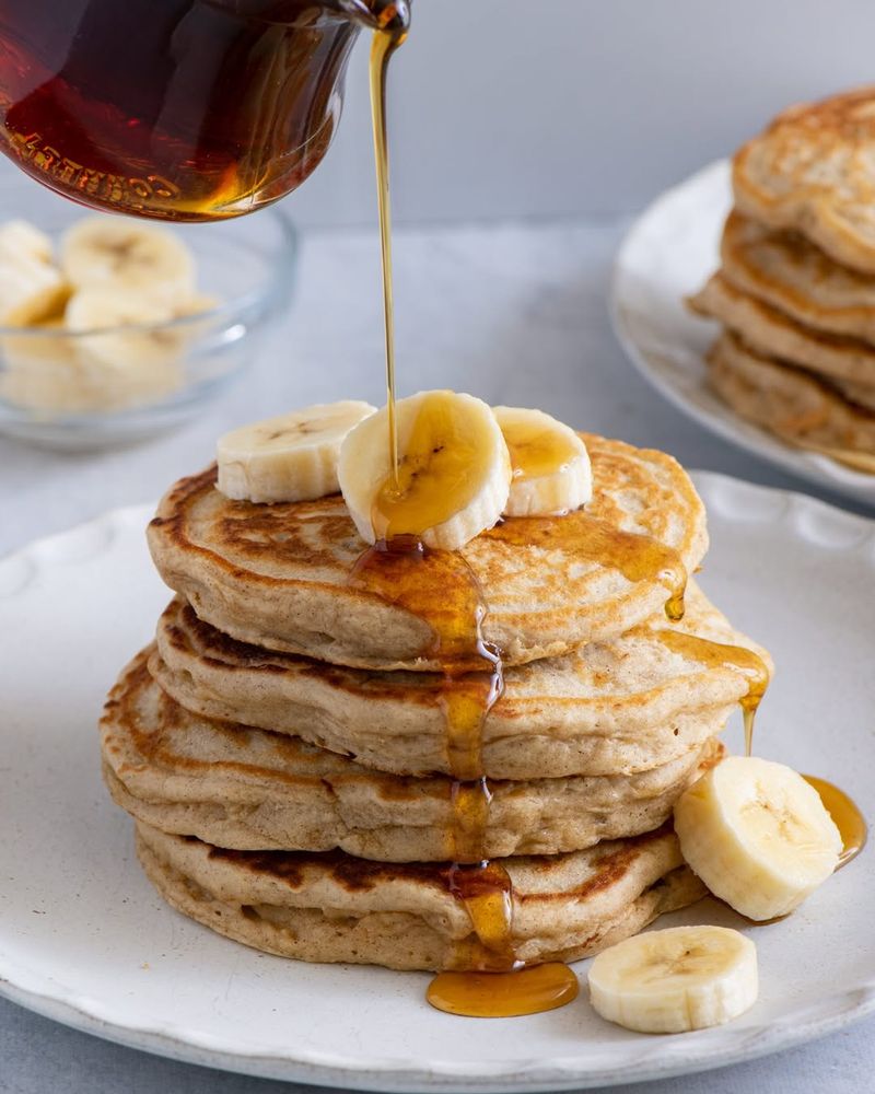 Banana Pancakes