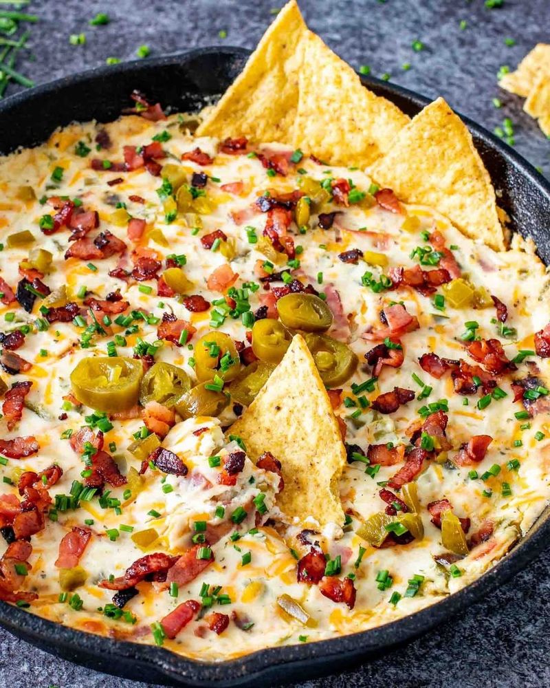 Jalapeño Popper Dip