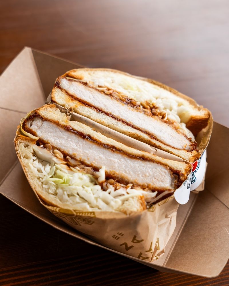 Katsu Sando (Japan)