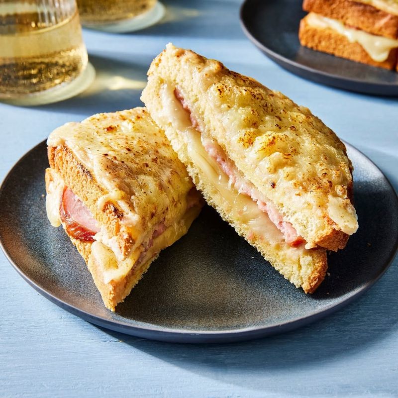 Croque Monsieur (France)