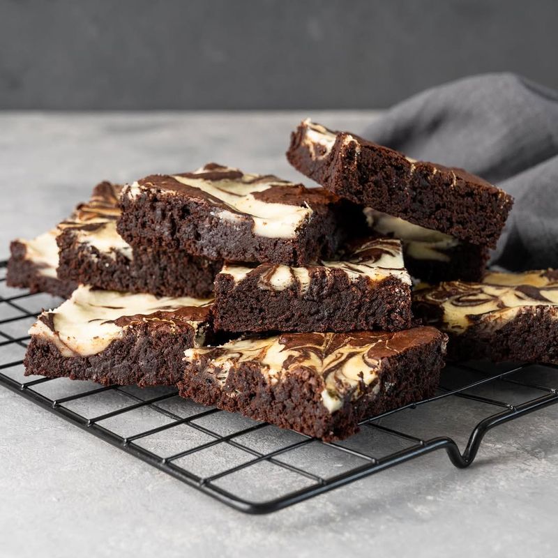 Cream Cheese Brownies