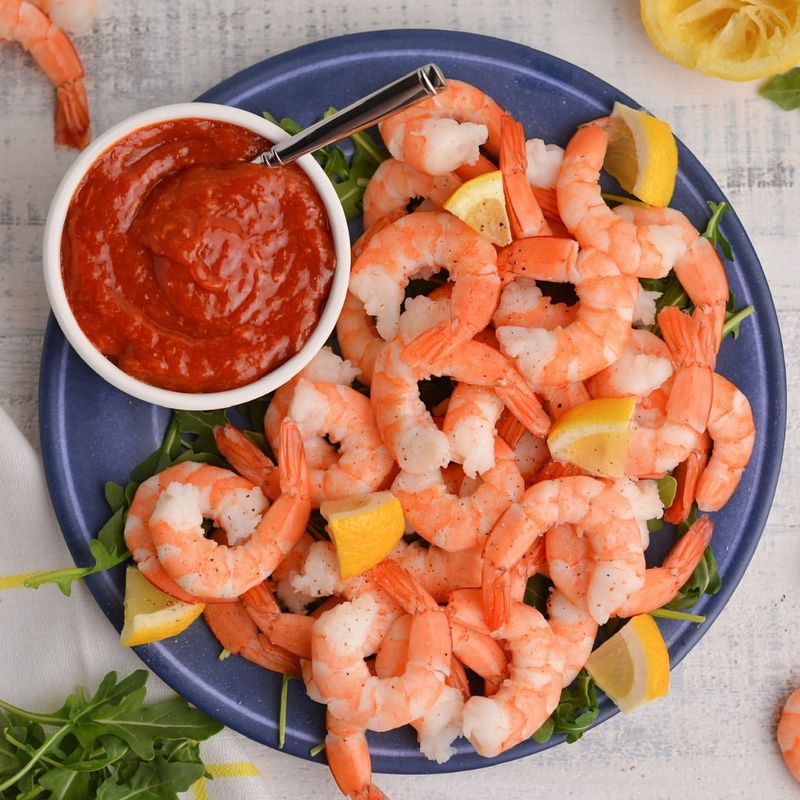 Shrimp Cocktail