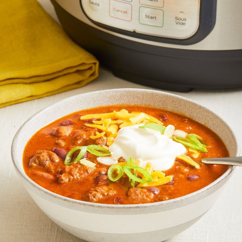 Instant Pot Chili