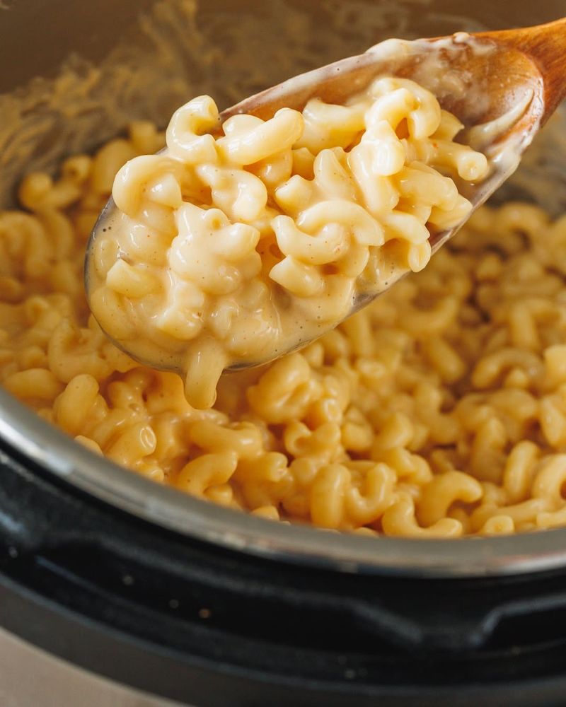 Mac & Cheese (Instant Pot)