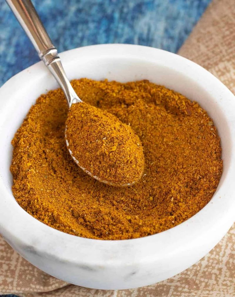 Curry Powder