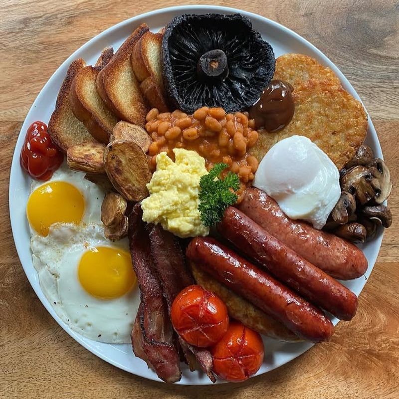 Full English Breakfast