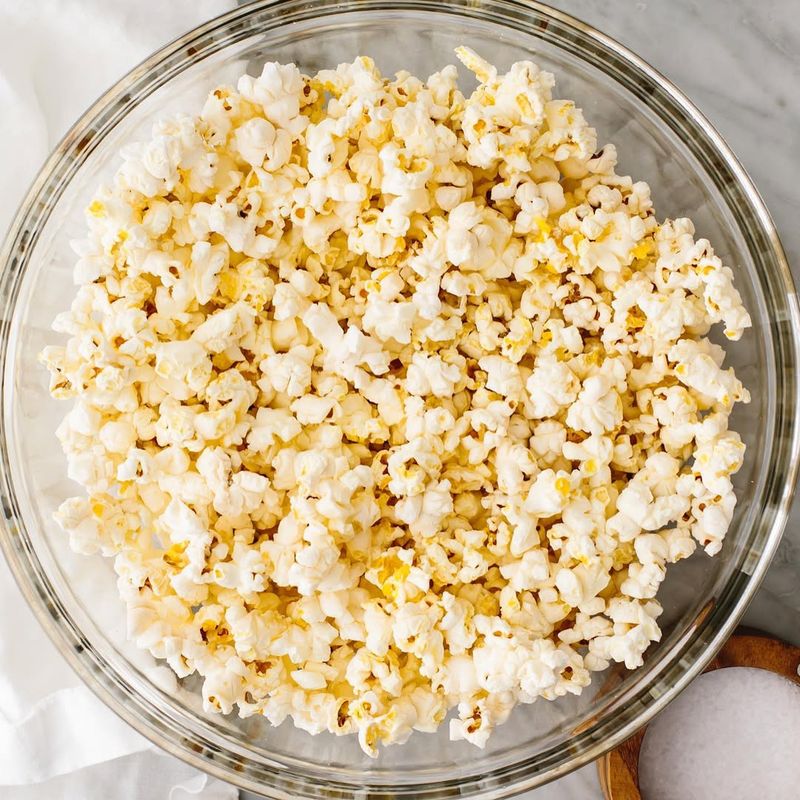 Microwave Popcorn