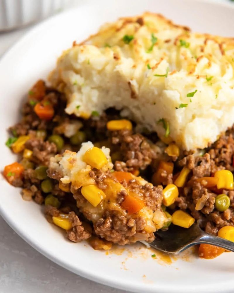 Shepherd’s Pie