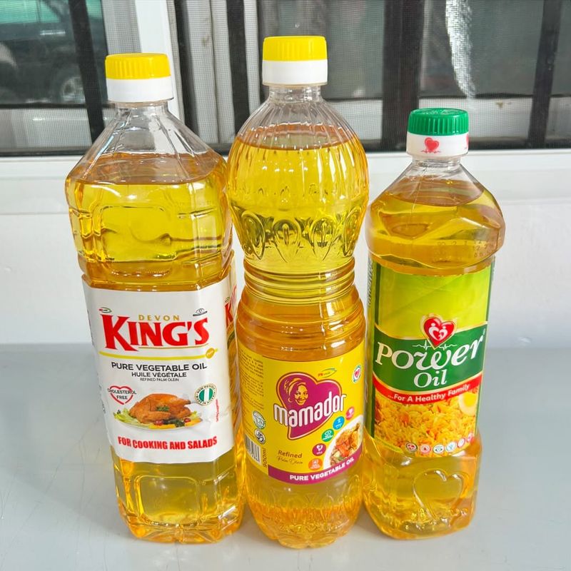 Brominated Vegetable Oil (BVO) in Sodas