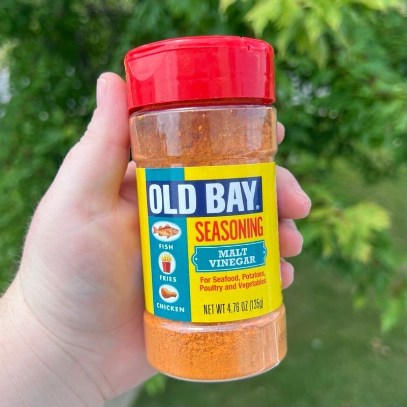 Old Bay Seasoning